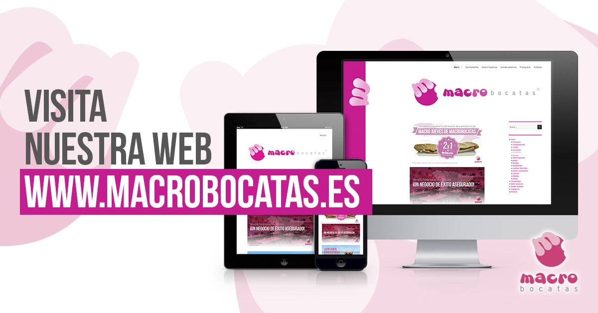 macrobocataspan's tweet photo. ⬇️Visita nuestra #web y entérate de todas nuestras #ofertas, promociones, novedades y folletos para descargar⬇️ https://t.co/KTWkQvOXUD