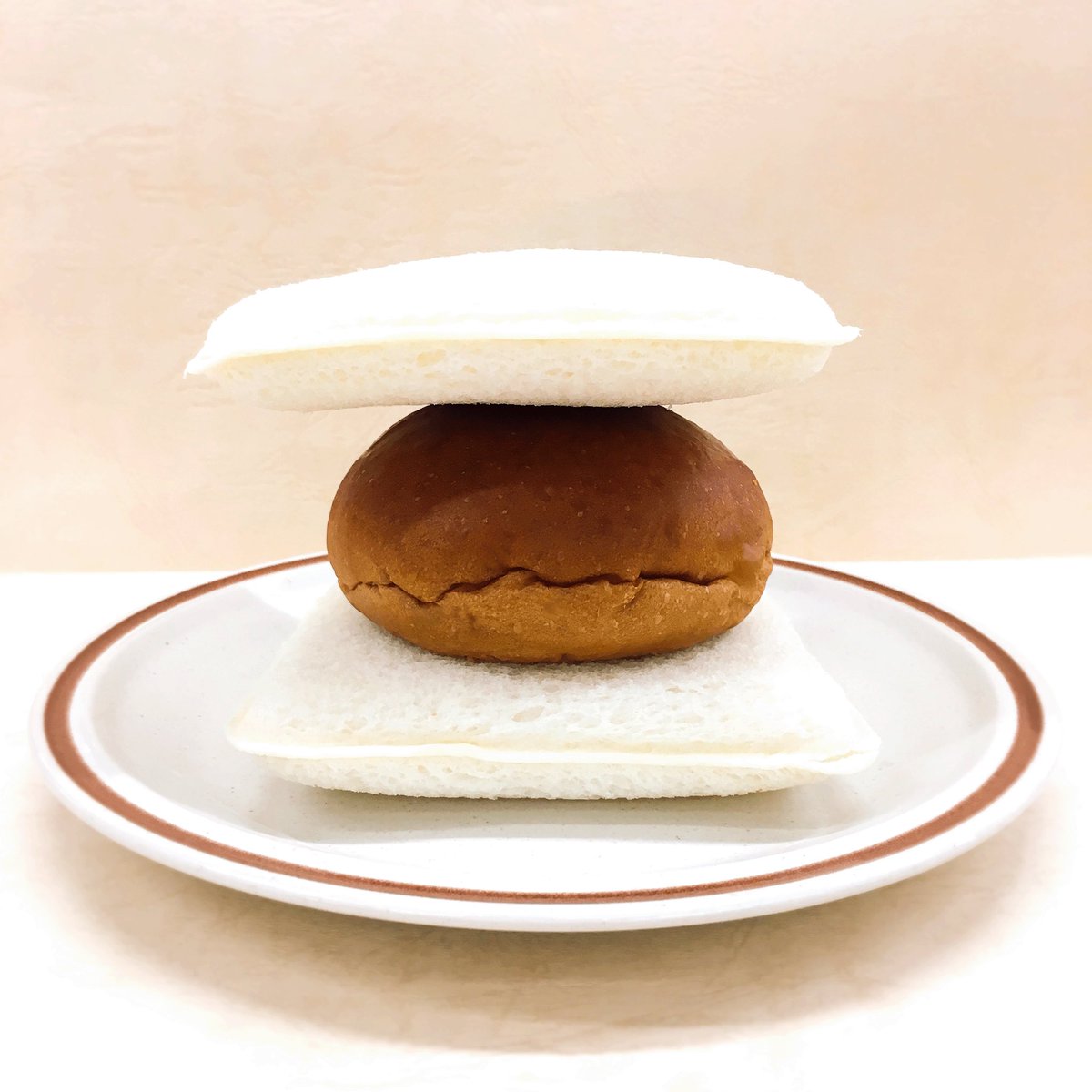 ネオバターロールサンド