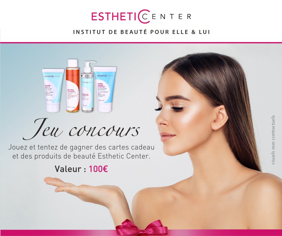 EstheticCenter tweet media