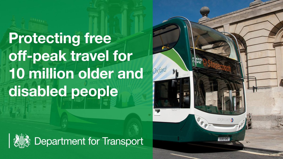 Age UK Campaigns on Twitter "Free bus passes help fight loneliness and