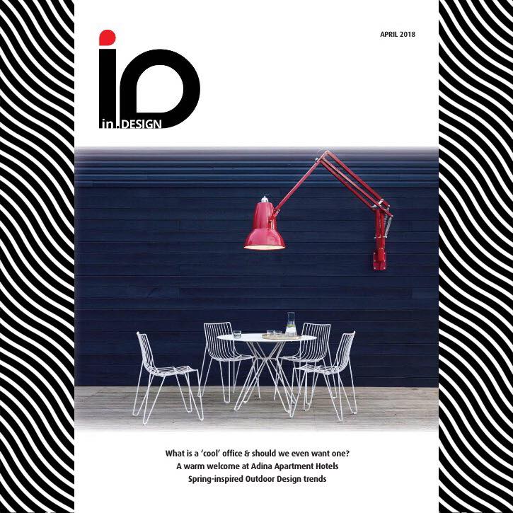 in.Design Magazine tweet media