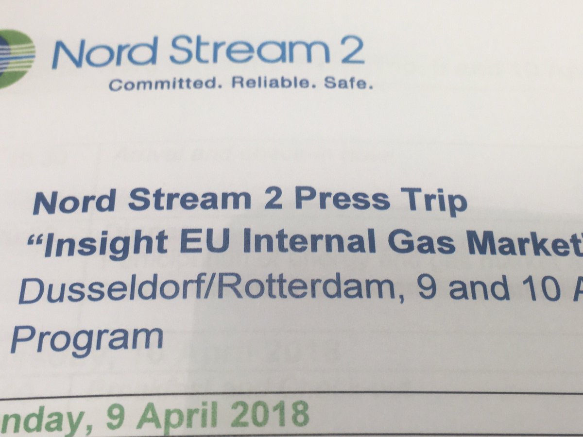 Leif Erichsen (@leifaufsendung) on Twitter photo #uniper CEO Klaus #schaefer sees <a href="/NordStream2/">Nord Stream 2 Corp.</a> as an excellent opportunity for the whole of Euope to secure future gas supply <a href="/JensDMueller/">Jens D. Mueller</a> <a href="/SundelinMinna/">Minna Sundelin</a> #uniper CEO Klaus #schaefer sees <a href="/NordStream2/">Nord Stream 2 Corp.</a> as an excellent opportunity for the whole of Euope to secure future gas supply <a href="/JensDMueller/">Jens D. Mueller</a> <a href="/SundelinMinna/">Minna Sundelin</a>