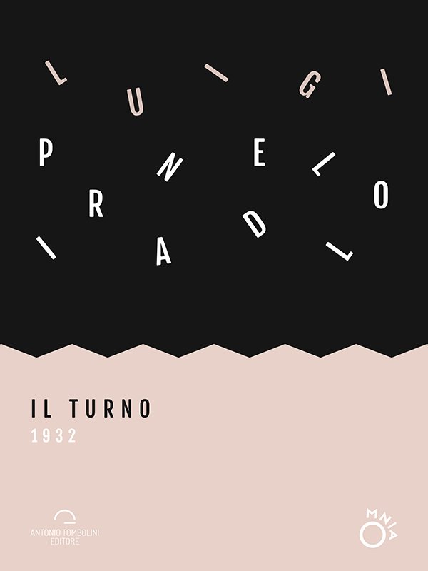 ATeditore's tweet photo. #ilturno #pirandello disponibile da #oggi. https://t.co/67N1XfDy2e #omniaATE - Parte del ricavato dall’acquisto di questo libro sarà devoluto all’Istituto di Studi Pirandelliani e sul Teatro Contemporaneo. https://t.co/ZeLu9EtGNe