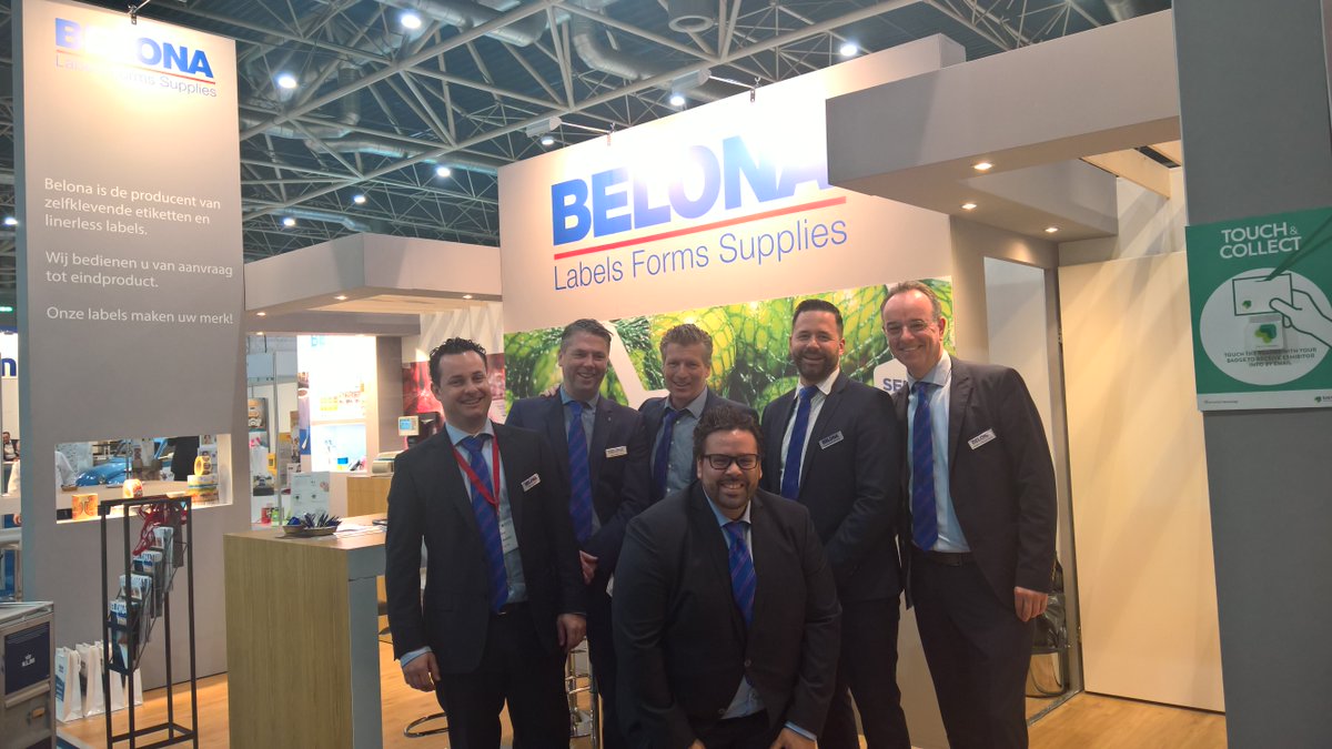 Empack 2018 in Utrecht, wij verwelkomen U graag op stand A145a!