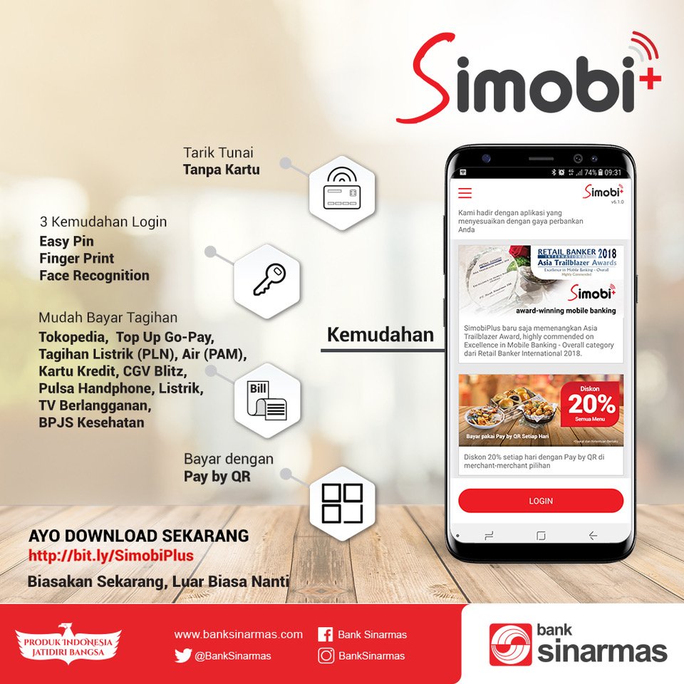 Image result for Aplikasi SimobiPlus