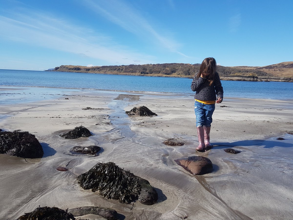 Getthepicture4's tweet photo. Right, back from hols in #Oban with lots of ideas and material for #artworks Just need to DO IT now! #Motivation #ArtisticTuesday #EasterHolidays #kidsoffschool #notimetothink https://t.co/yW2HrrZSal