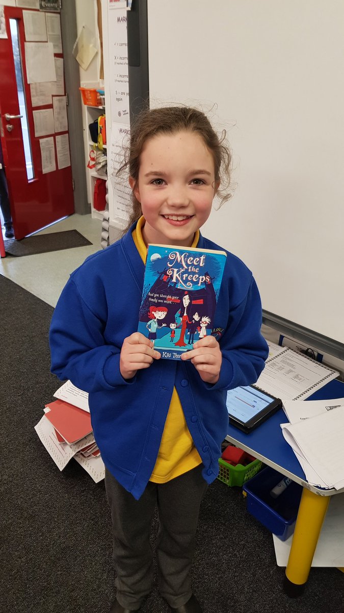 MillislePS's tweet photo. Well done Emily from P5. Another @teamAR360 millionaire. Superb achievement. https://t.co/Wp2fugyitT