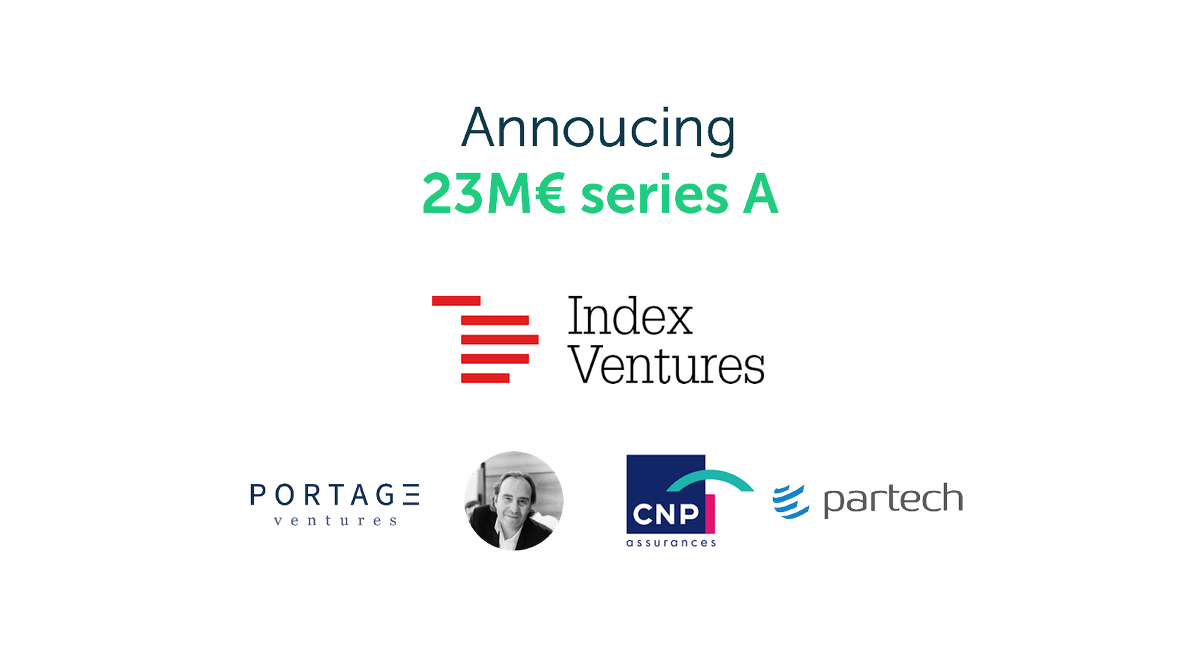 avec_alan's tweet photo. Sky is the limit 🚀 We have just closed one of the largest #fintech Series A led by @indexventures and @Xavier75 https://t.co/UBDKy36g7y https://t.co/tO0sV9Iptz