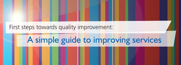 NHS_ICB's tweet photo. "First Steps Towards Quality Improvement : A Simple Guide to Improving Services" is still the most downloaded resource on our #improvementknowledgehub. Take a look for yourself: https://t.co/Vsov9O3ONH #nhs #healthcare #qi #Qcommunity #improvingtogether https://t.co/2cw3cXE8Jq