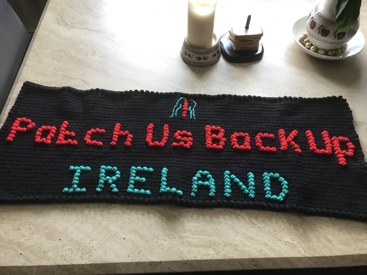 dohenybarbara1's tweet photo. Some of our members beautiful work, patients fighting for patients ##versatis, # patchusbackup #chroni pAin, we will not be silenced... help us in our fight, @FineGael , @Independent_ie @thejournal_ie @TheSundayIndo @PatchUsBackUp https://t.co/blgiD0uwKW