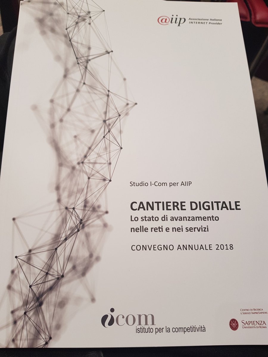 namex_ixp's tweet photo. We are now flying to Seattle to participate at #GPF13. Don't miss our CEO presentation this Thursday.

Meanwhile, we are also at the #annualmeeting of #Aiip, the Italian association of Internet providers https://t.co/aEKCQJKvGZ