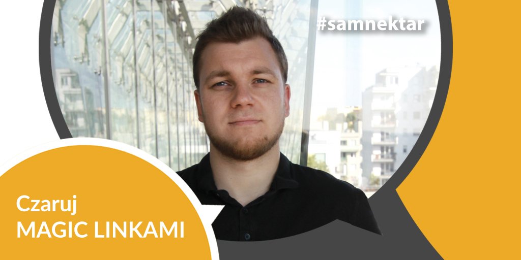 beeffectivepl's tweet photo. 🐝🐝Na FP Beeffective wleciał świeżutki #samnektar. @Mateusz @MateuszMoroz opowiada, jak czarować w kampanii Facebook Ads za pomocą Magic Links. #marketinginternetowy #beeffective #beeffectiveteam #magiclinks https://t.co/In5kx1zClu