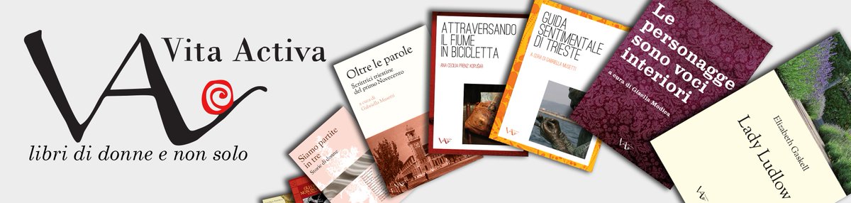 Tutte le istruzioni per partecipare al #ConcorsoLetterario 'Elca Ruzzier' - una donna da non dimenticare... vitaactivaeditoria.it/index.php?opti… @VitaActivaEdi