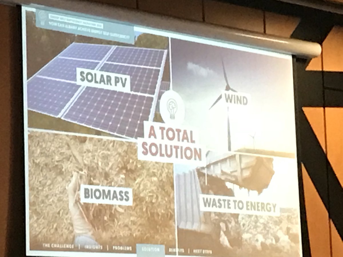 westernpowerwa's tweet photo. #powerhack2018 winners Pure Power show turning waste into power and profit through the grid will benefit Albany, WA and the environment. https://t.co/hObOlOq7CJ https://t.co/1UqzIxEGlq