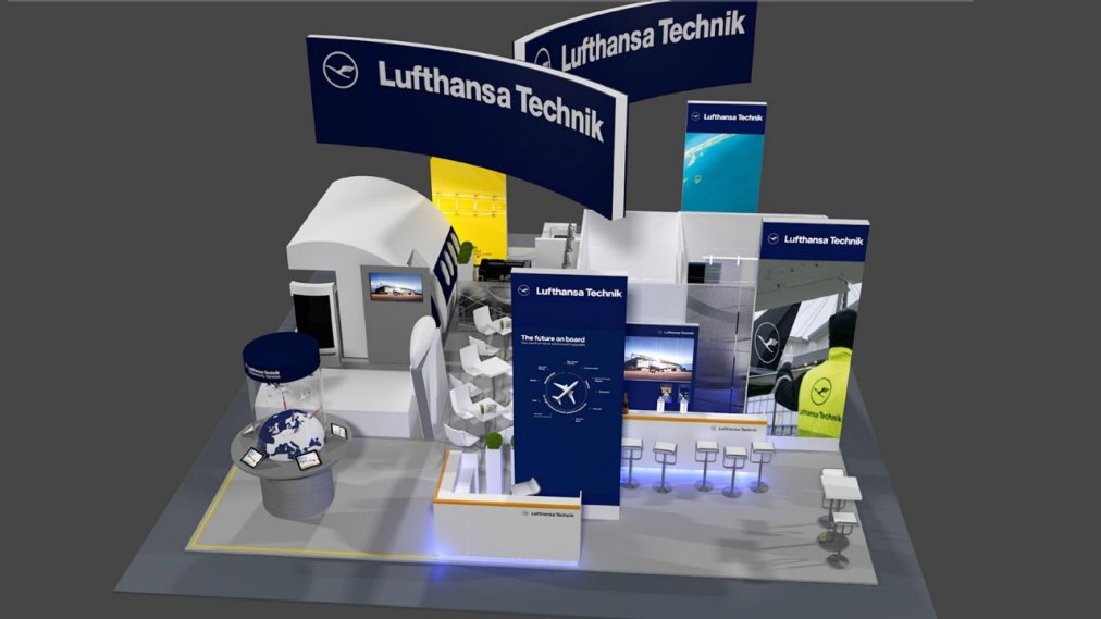 lufthansaNews's tweet photo. The #AIX18 and #WTCE2018 open theirs doors in Hamburg. If you are planning a visit, meet @LHTechnik at booth 6B80, @LH_Systems at booth 4B11 and the #LSGGroup at the booths 1D20 &amp; 1E20. For more information: https://t.co/P1eR6rxoBD, https://t.co/IPrViSemkx https://t.co/TsRCOhWPiq
