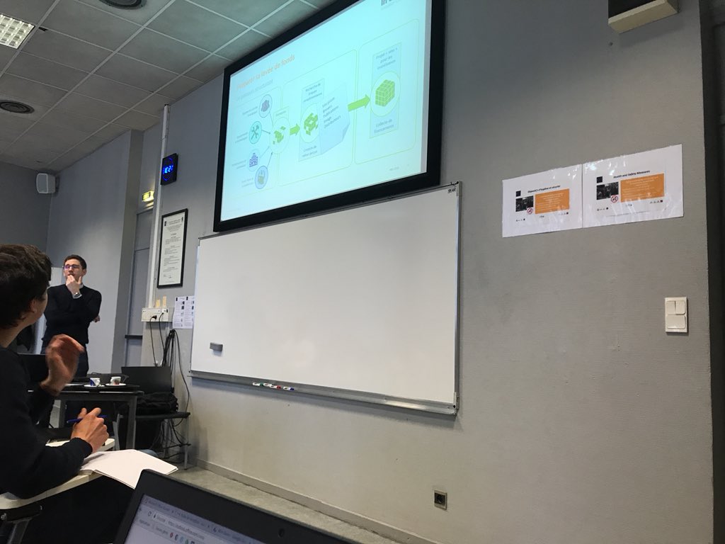 groby89561328's tweet image. Les étapes de la levée de fonds #startup_mbs @startup_mbs @Montpellier_BS