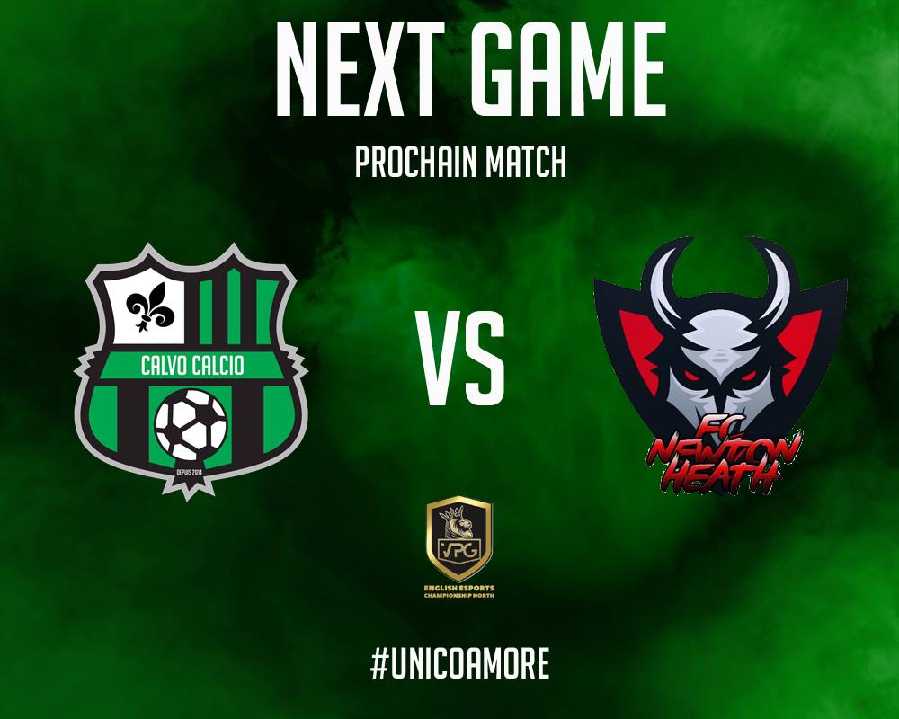 CalvoCalcio's tweet photo. Match day!
β½οΈ @FcNewtonHeathEs - @CalvoCalcio
π₯ https://t.co/yUv6WLRWsF
βοΈ 22h CET
π @VPGChampionship
#CalvoCalcio #UnicoAmore https://t.co/kAQrA7d5zM