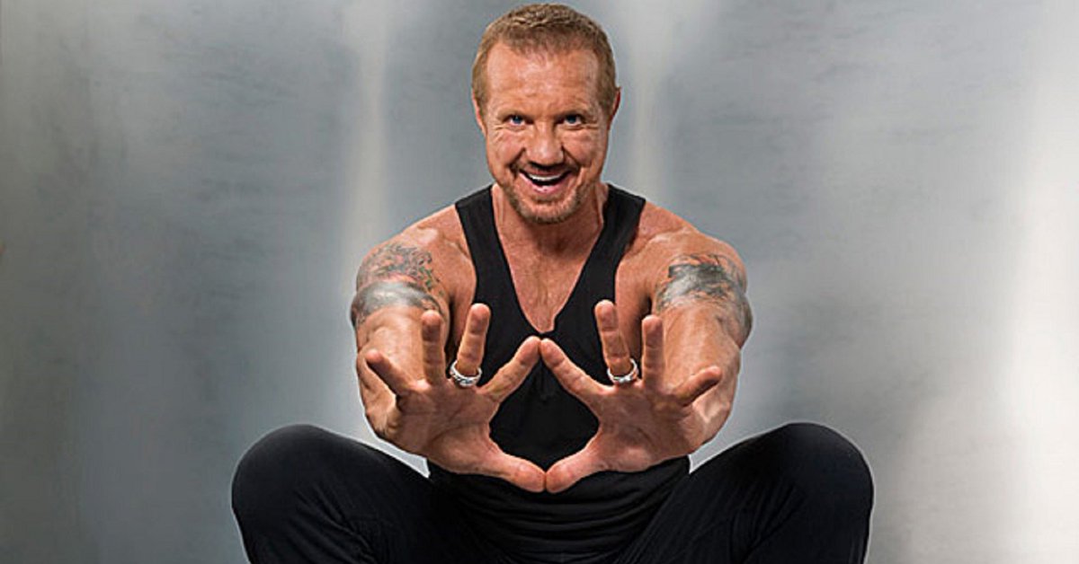 The #DDPYFrome UK Workshop contest is now LIVE! WIN a pair of tickets to meet and learn #DDPYoga with #WWE Hall of Famer #DiamondDallasPage on Thursday 19 April in Frome, Somerset!
All you need to do to enter is complete a simple online form at fusion-lifestyle.com/fromeddp