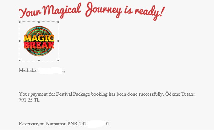 #magicbreak  son 10 gün..