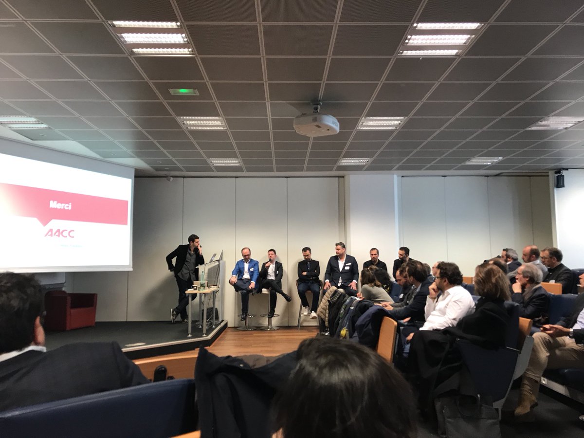Séminaire #AACC inter délégations. Réfléchir à nos métiers ... enterrer les haches de guerre et nous retrouver ensemble pour faire avancer la machine.