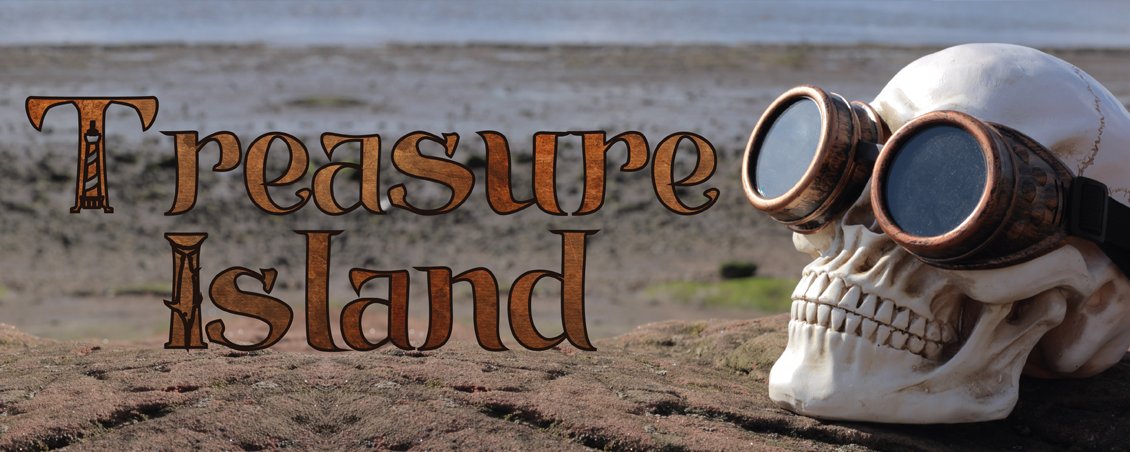 Splatterdays's tweet photo. ARR ME HEARTIES! Haul anchor for #TreasureIsland at @unitytheatre Fri 20 – Sat 21 Apr... X marks the spot! @MATEliverpool 
--> https://t.co/0uLbifzaL2 https://t.co/ZPZUwnnaBW