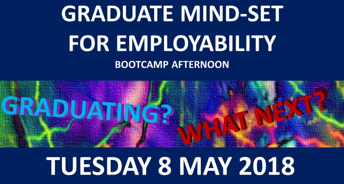 The best approach to life after #graduation? What support is there for your #Employability <a href="/PlymUniBusiness/">Plymouth Business School</a> <a href="/PlymUni/">University of Plymouth</a> ow.ly/7xLJ30j9ZFs