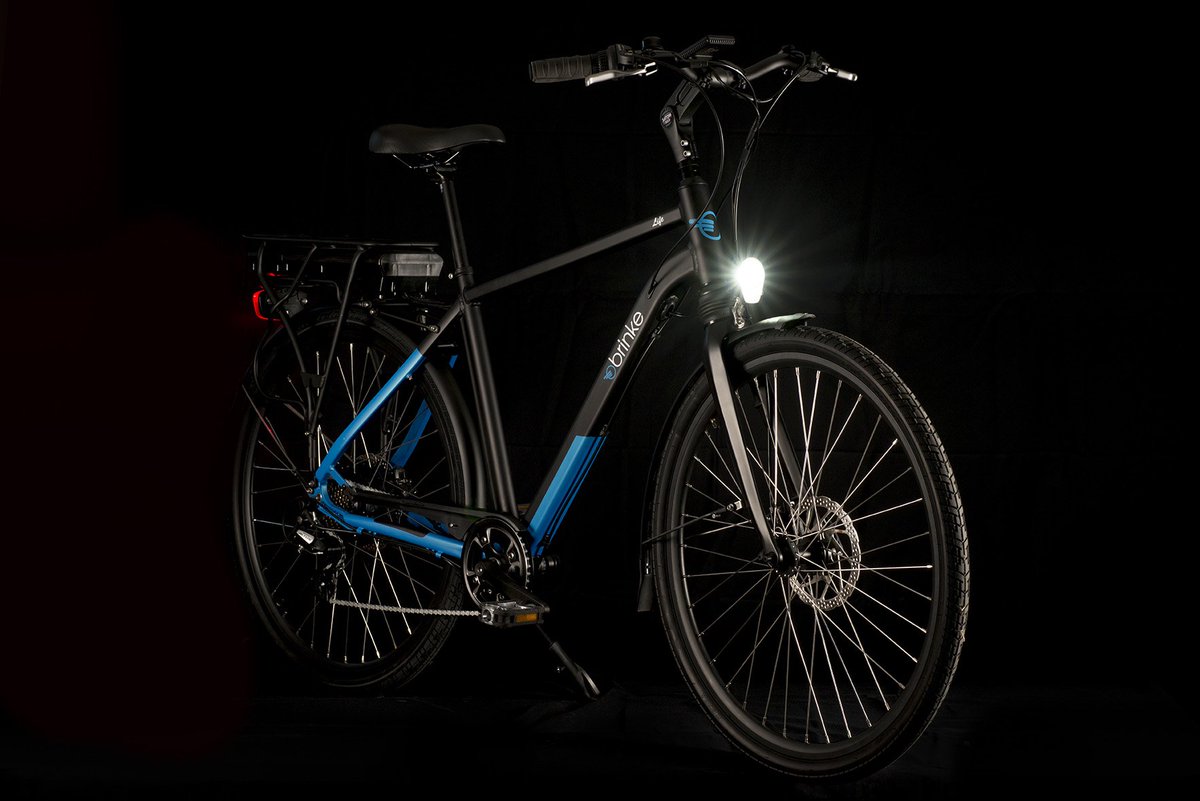 e bike life