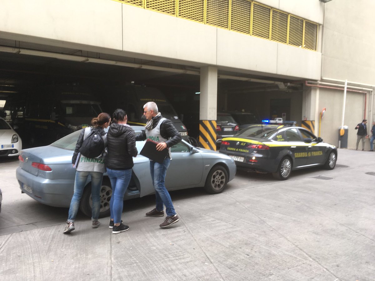 Sbarchi fantasma, terrorismo internazionale e mafie nostrane. Nuova operazione della Gdf fra Palermo e il Trapanese contro l’immigrazione clandestina <a href="/TgrSicilia/">Tgr Rai Sicilia</a>