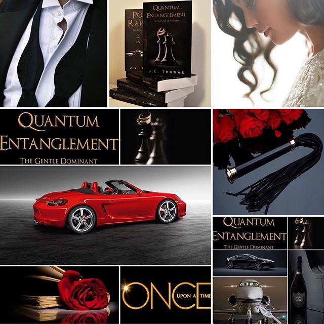 JL THOMAS - AUTHOR tweet media