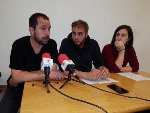 AUP_Rubi's tweet photo. .@JordiMuntan: "La gestió de RRHH d'aquest ajuntament ha estat la pitjor que hem vist en anys. Acabarem el mandat amb la plantilla desmotivada i un buidatge de serveis clau molt preocupant" https://t.co/ZwHXeTu6N9 https://t.co/8XDWWjiTrN
