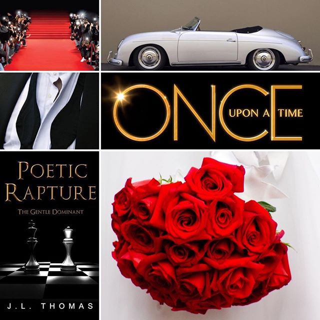 JL THOMAS - AUTHOR tweet media