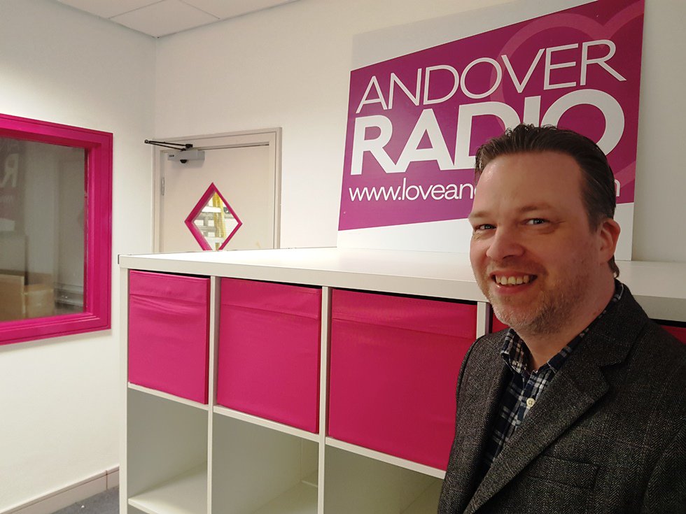 95.9FM Andover Radio tweet media