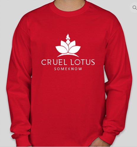 CruelLotusLLC's tweet photo. Multi Colors "Lotus Title" Long Sleeve Men's
#someknow #Hoodie #clothing #tshirt #fashion #mensfashion #buy #cruellotus https://t.co/9BpxXrvluf