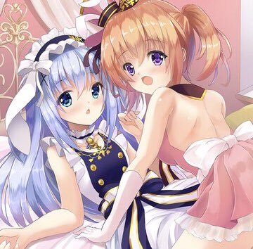 ココアさんお誕生日おめでとうございます!今年もこころぴゅんぴゅんしてねー

#ココア生誕祭2018
#保登心愛生誕祭2018 