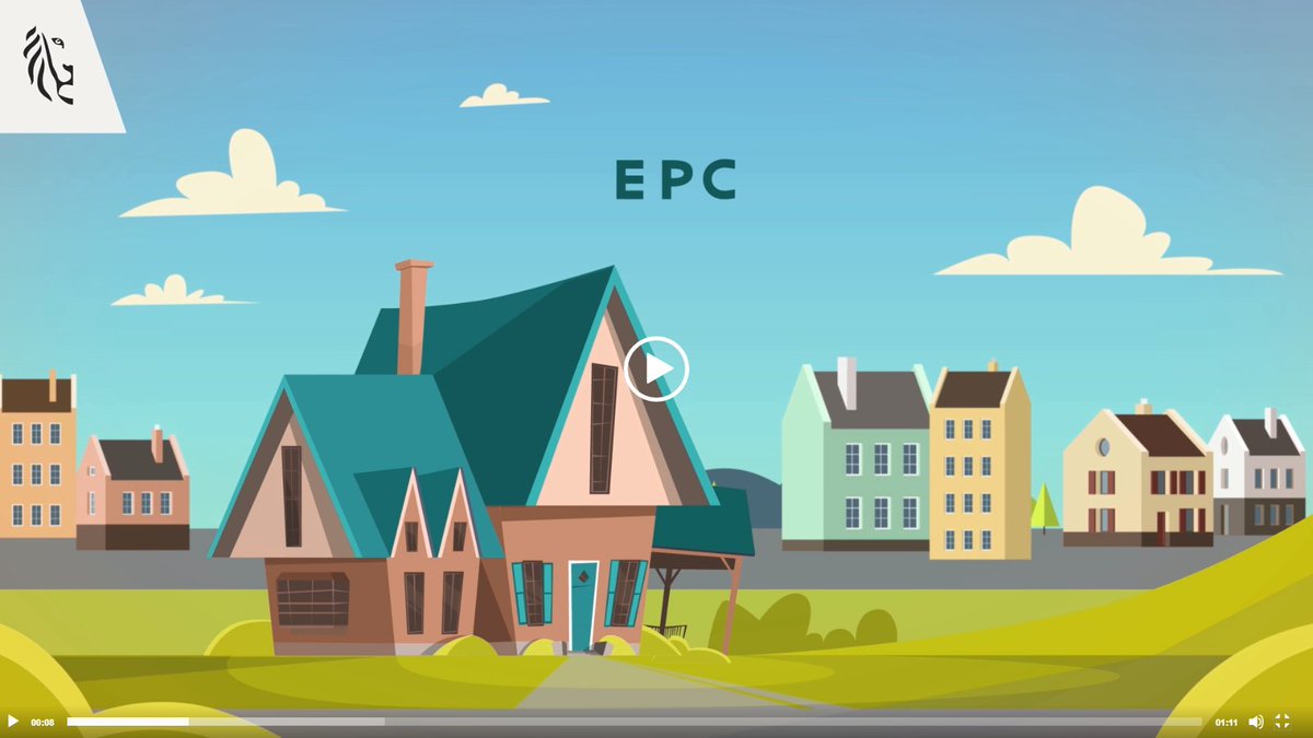 VEKA_Vlaanderen's tweet photo. Van plan om een woning te kopen? Bekijk dan zeker het EPC grondig. Hoe slechter EPC, hoe meer renovatiekosten je mag verwachten om energieprestatie te verbeteren.  Vanaf volgend jaar wordt EPC+ gelanceerd, waarbij je nog veel meer info zal krijgen.  https://t.co/qIbwoIwFUT https://t.co/7fJRQmIaHa