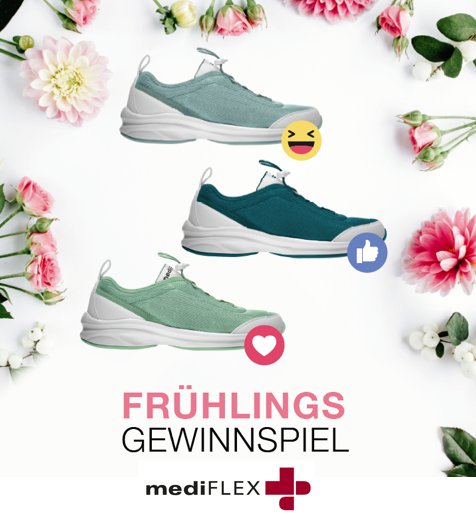 docPriceGmbH's tweet photo. FRÜHLINGS-GEWINNSPIEL 🌷
Stimmen  Sie ab, welche Farbe Ihnen am besten gefällt und gewinnen Sie eines von  drei Paaren der Natural Edition in Ihrer Lieblingsfarbe!
Teilnahmebedingungen unter: https://t.co/HpePkfy08O https://t.co/90MYd2VbxT