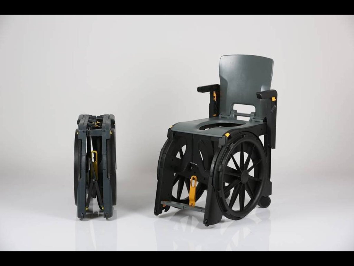 We are <a href="/NaidexShow/">Naidex</a> again this year with the award winning WheelAble ,come see this fantastic product on stand 1190 <a href="/OspreyHC/">Osprey Healthcare</a> .