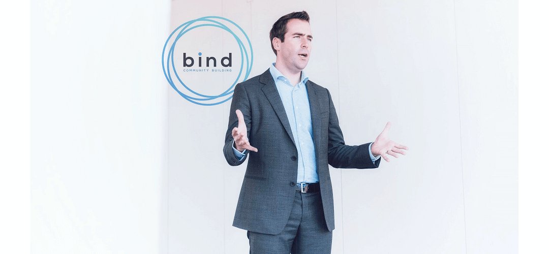 Op donderdag 19 april vertelt <a href="/peterstaal/">pw staal</a> van <a href="/Bind_Community/">Bind Community</a> tijdens een (gratis) kennissessie bij ons op kantoor hoe je jouw social intranet kunt benutten om teams en afdelingen te verbinden. Kom je ook? Meld je gauw aan, het aantal plekken is beperkt: plek-peter-staal.eventbrite.nl