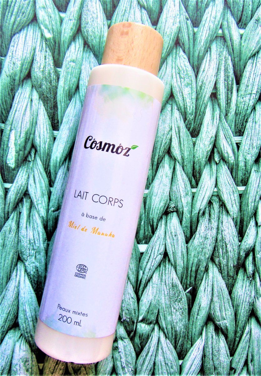 ThCityandBeauty's tweet photo. Coucou aujourd'hui je vais vous parler d'un lait corporel au Miel de Manuka @CosmozBio 😍😘Un soin bio très agréable et très gourmand. Vous pouvez le trouver sur la boutique en ligne @DouxGood 🍃🍃
#soin #laitcorporel #mieldemanuka #bio #soincorporel
https://t.co/xmlOySciSG https://t.co/2YRN7Z2HAJ