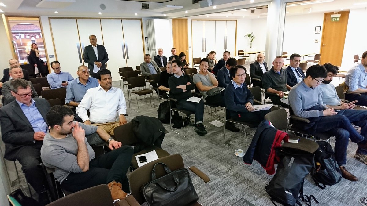 Fantastic turnout at <a href="/TLA_Taiwan/">TechLondonAdv Taiwan</a> first launch event with speakers including <a href="/uniquejosh/">Josh Liu</a>, <a href="/JBHallaire/">JB Hallaire</a>, <a href="/peihaosu/">Eddy Pei-Hao Su</a> and @omerelfakir. Super excited to join the <a href="/TechLondonAdv/">Tech London Advocates</a> family and <a href="/RussShaw1/">Russ Shaw CBE</a> to connect UK and Taiwan #startup #tech #taiwan #networking #AI #IoT #Wearbles