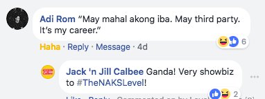 JacknJill Calbee tweet media