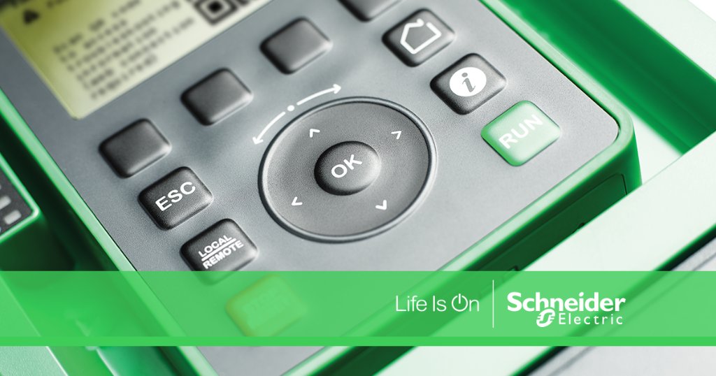 SchneiderElecDE's tweet photo. Erfahren Sie von Schneider Electric alles über "Service orientierte Steuerungen". #AltivarProcess #EcoStruxure #IoT
https://t.co/js7yQhRQqT https://t.co/EGnmcGKjjr