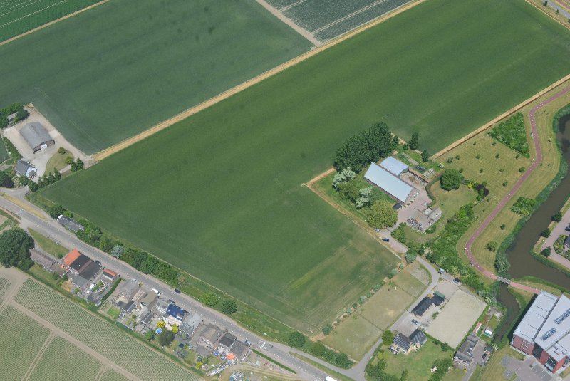 Bouwen in nieuwe wijk Fijnaart populair dlvr.it/QP1zX3