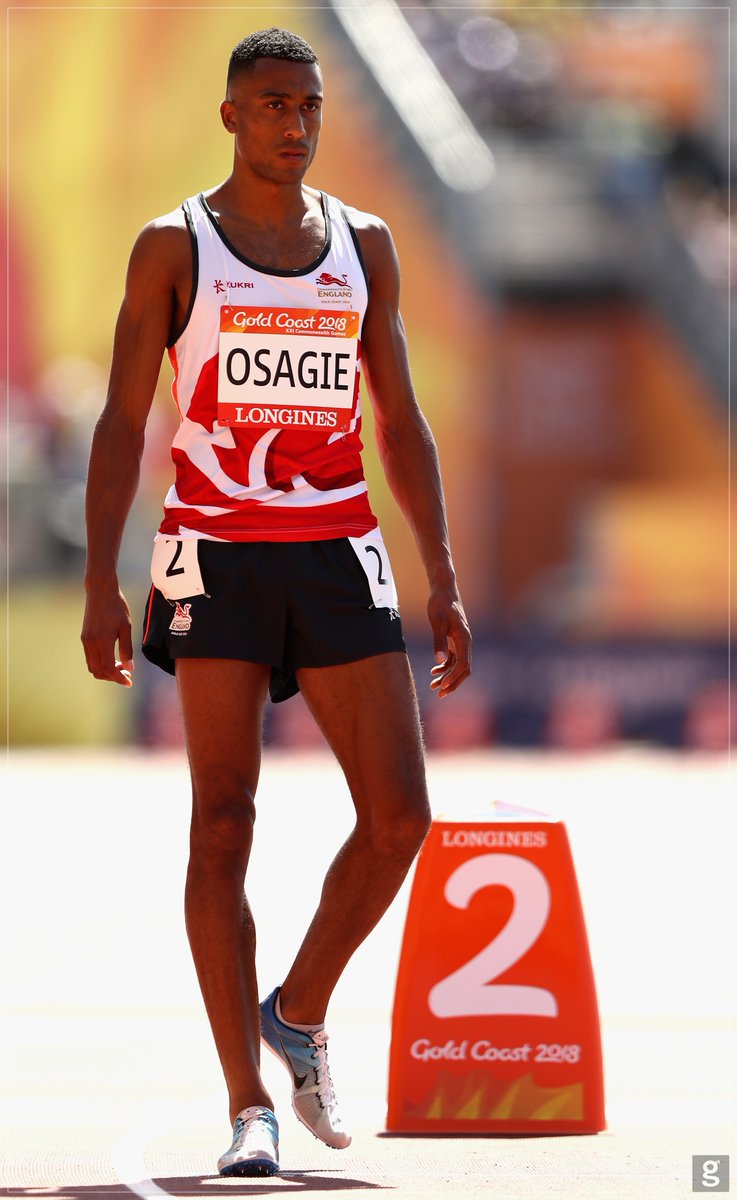 Some days you want something that your body can't deliver. When they fall on race days you need a bit of luck and didn't get that today. Enjoyed my time in Australia so far and looking forward to cheering on the rest of the team! #GC2018