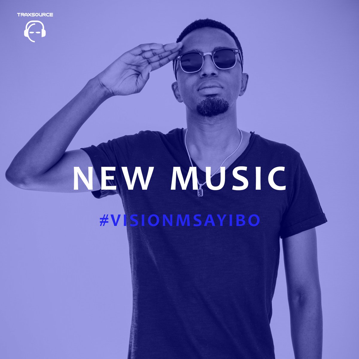 MsayiboMusic's tweet photo. Get yourself a copy of this club banger by @djmsayibo (feat. @DjClapSA)

Now available on @traxsource : https://t.co/yyRGjL4hxT

#VisionMsayibo #NewMusic #Traxsource https://t.co/uRNoGwN4go