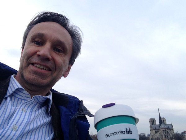Eunomia_RandC's tweet photo. Well done @waitrose who today announced they plan to stop giving out single-use #coffee cups which means avoiding waste frm 52 million disposable cups each YEAR! Enjoy your coffee in your reusable cup as demonstrated by @Dom_Hogg @JoePapineschi #zerowase https://t.co/VsKwPA9X3f https://t.co/83YLaYEMdn