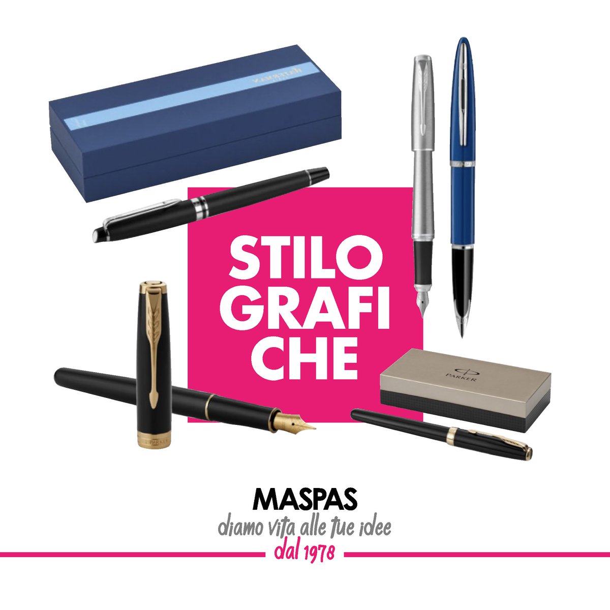 MASPAShopSpot's tweet photo. Per i gadgets e i regali della vostra azienda, scegliete quelle che fanno per voi, vi aspettiamo!
#MasPas #tipografia #stampa #cartotecnica #artigrafiche #packaging #print #serigrafia #salento #grafica #40anni https://t.co/o5vGzMNqHE