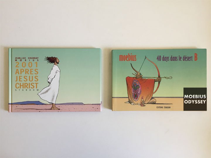 MoebiusOdyssey's tweet photo. 2001 Après Jésus Christ
https://t.co/5l19kMKNDY
#moebius #stardom https://t.co/qEGMUosRw5