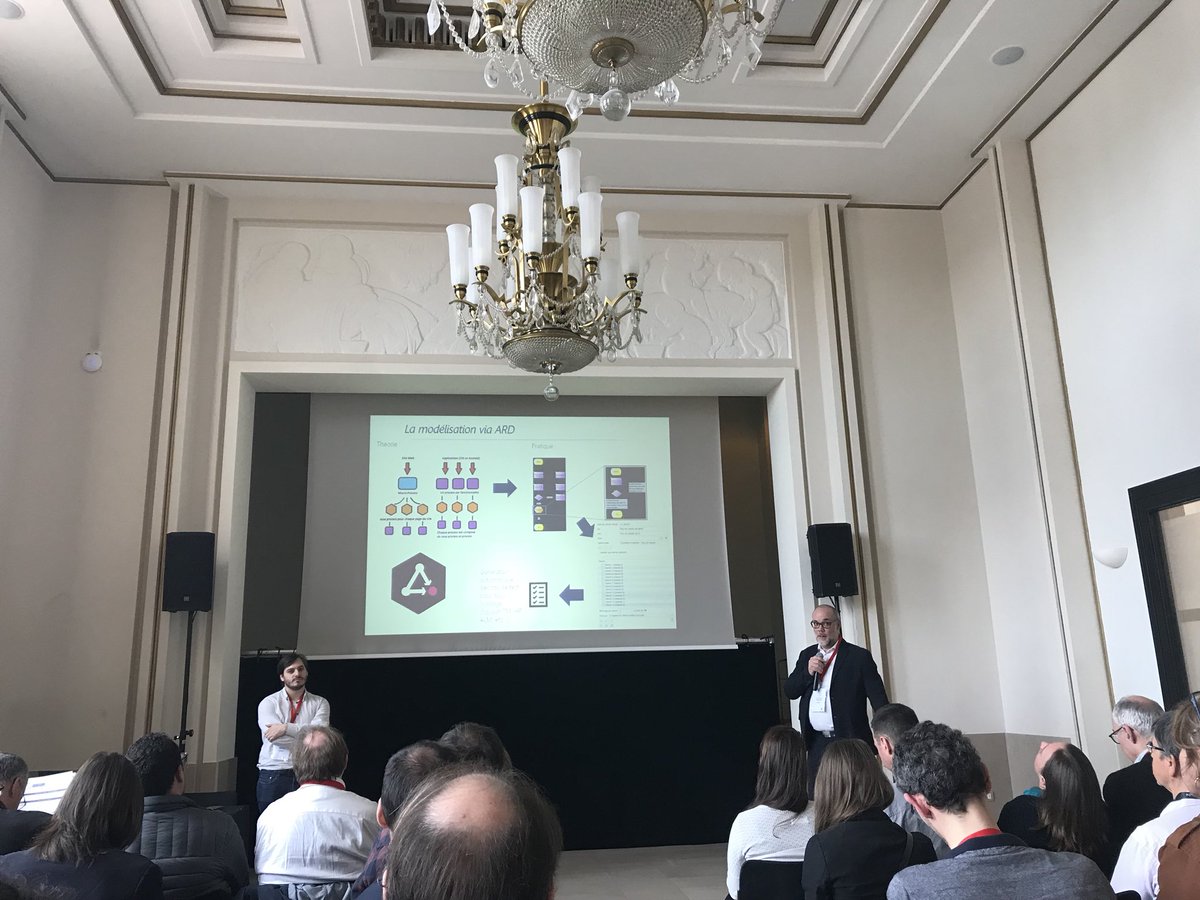 crochefolle's tweet image. #ModelBasedTesting pour concevoir les tests d’une voiture connectée #JFTL2018