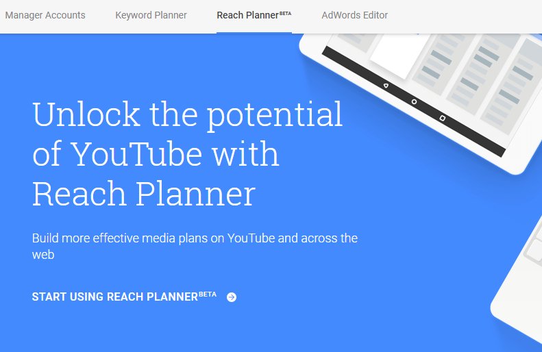 Google Adwords запускает сервис Reach Planner для рекламы на Youtube. Он показывает, какие форматы лучше всего работают вместе и помогает распределить расходы 💥.

RUSSIAN AFFILIATE CONGRESS:
goo.gl/q1rUiY

#affiliate_news #smm_news #seo_news #digital_news